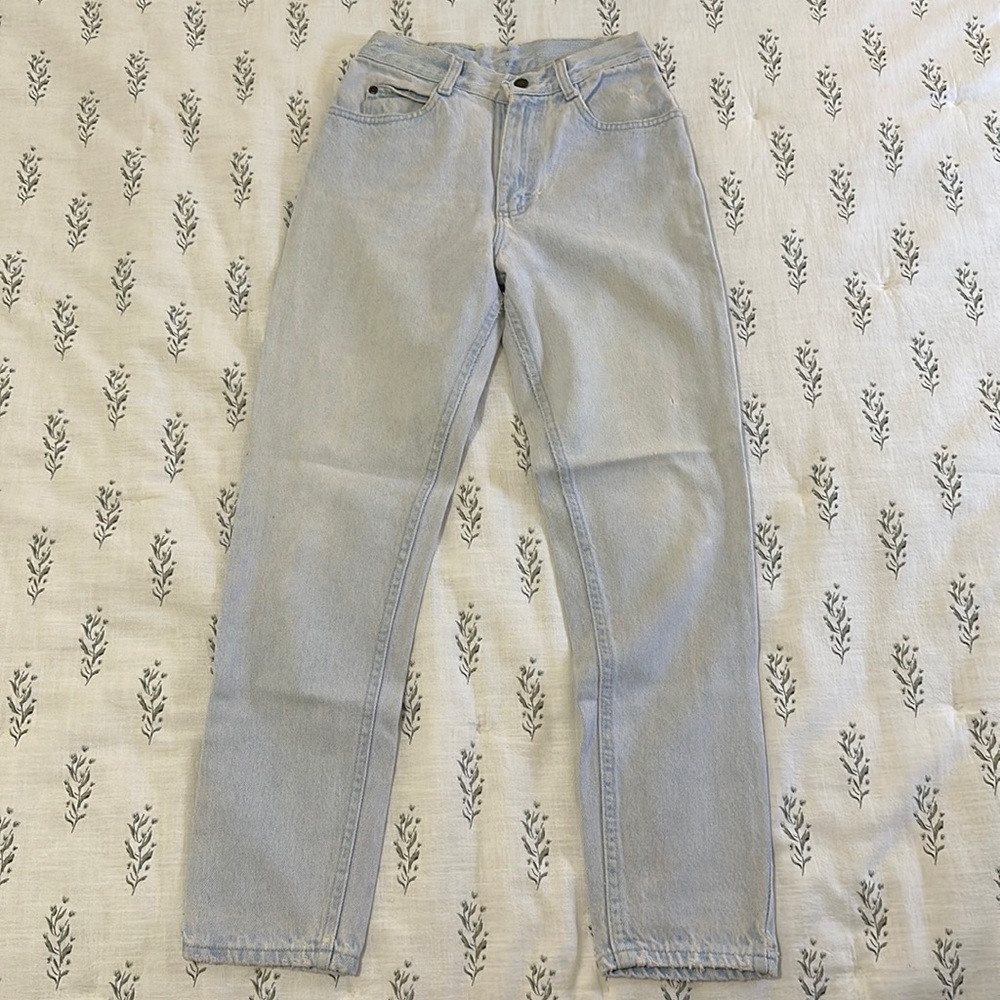 Lee Light Wash Jeans 0